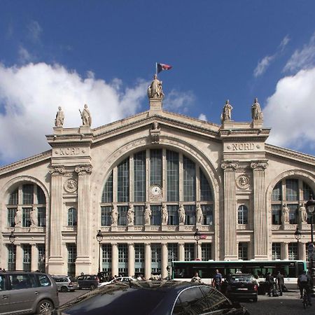 Hotel Montana Paris Lafayette Exterior foto